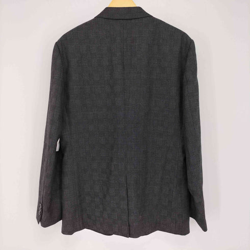 ユキトリイ YUKI TORII HOMME 2B テーラードジャケット パンツ セットアップ メンズ AB7