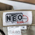 NEO BLOOD デザインハーフパンツ メンズ JPN:M