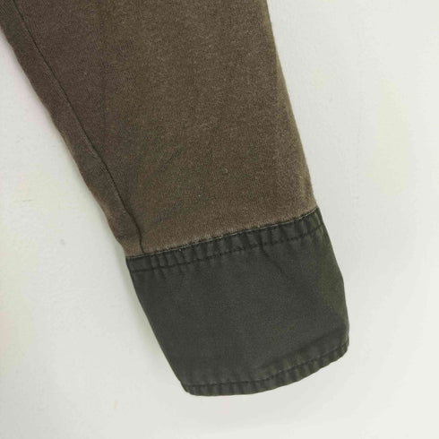 バーバリーブラックレーベル BURBERRY BLACK LABEL エポレット L/S ポロシャツ メンズ JPN:3