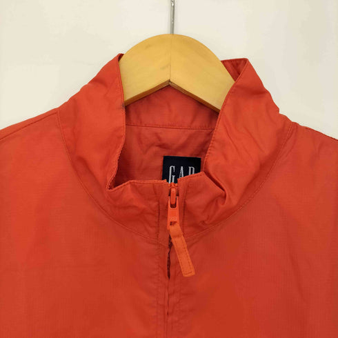 ギャップ Gap OLD 裏地メッシュ ナイロンジャケット メンズ import:S