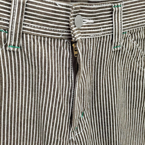 ディッキーズ Dickies ヒッコリー ストライプ ペインター パンツ メンズ 32