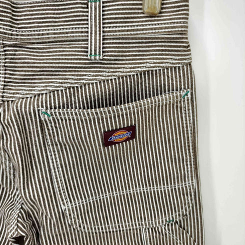 ディッキーズ Dickies ヒッコリー ストライプ ペインター パンツ メンズ 32