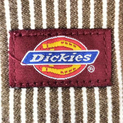 ディッキーズ Dickies ヒッコリー ストライプ ペインター パンツ メンズ 32