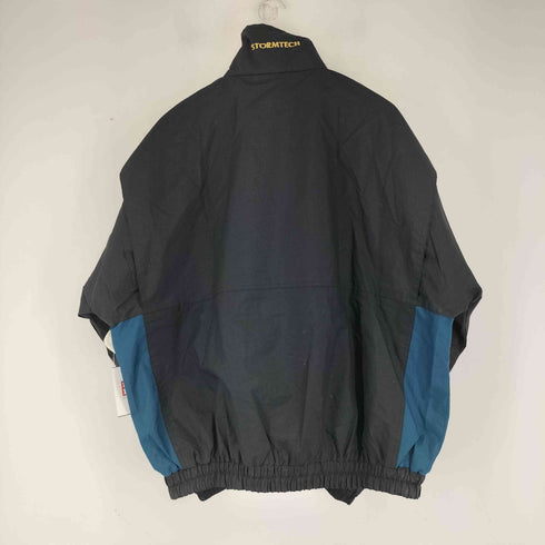 STORMTECH 胸元刺繍ナイロンジャケット メンズ import:XL
