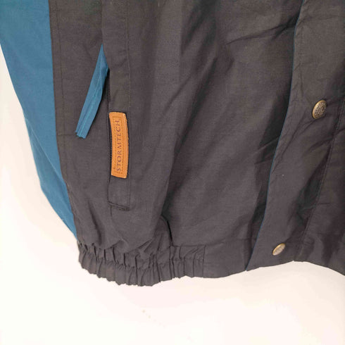 STORMTECH 胸元刺繍ナイロンジャケット メンズ import:XL