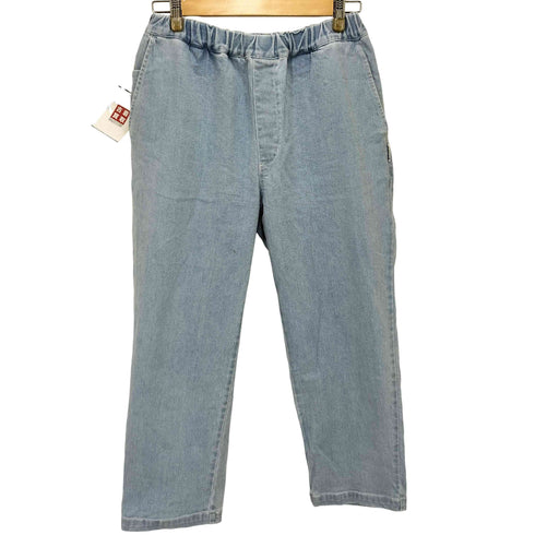 エレメント ELEMENT 24AW SHOD PANTS STD DENIM イージー デニム パンツ レディース M