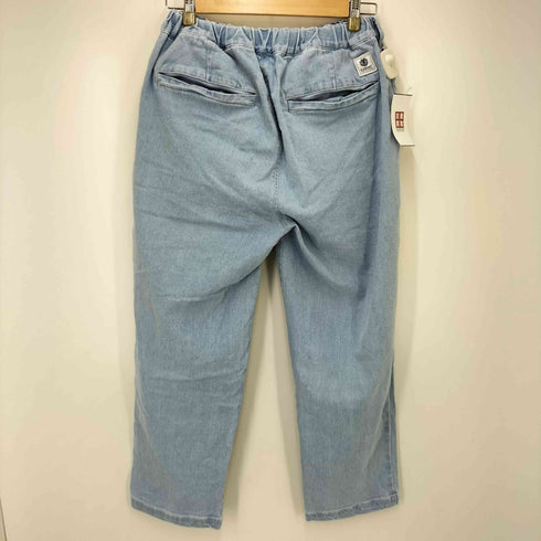 エレメント ELEMENT 24AW SHOD PANTS STD DENIM イージー デニム パンツ レディース M
