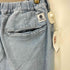 エレメント ELEMENT 24AW SHOD PANTS STD DENIM イージー デニム パンツ レディース M