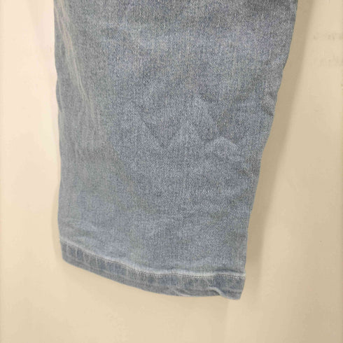 エレメント ELEMENT 24AW SHOD PANTS STD DENIM イージー デニム パンツ レディース M