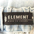 エレメント ELEMENT 24AW SHOD PANTS STD DENIM イージー デニム パンツ レディース M