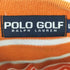 ポロゴルフラルフローレン POLO GOLF RALPH LAUREN ワンポイント刺繍 S/S ボーダーポロシャツ メンズ LL