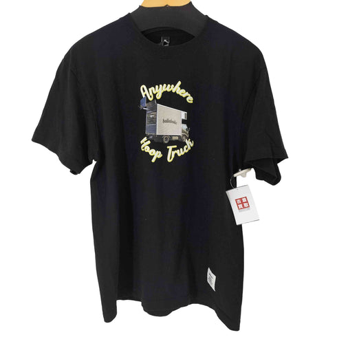 ボーラホリック ballaholic S/S フロントプリントTシャツ メンズ