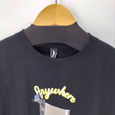 ボーラホリック ballaholic S/S フロントプリントTシャツ メンズ