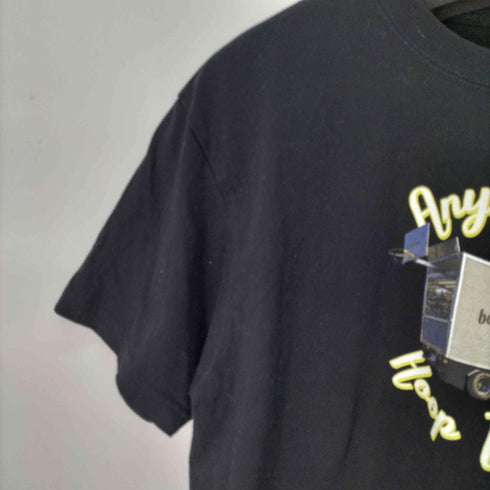 ボーラホリック ballaholic S/S フロントプリントTシャツ メンズ