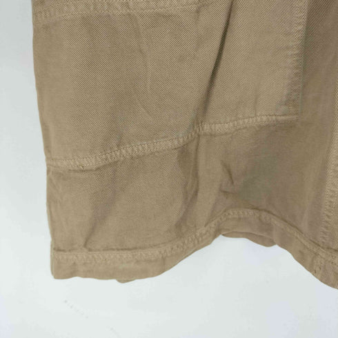 コットンハウスアヤ Cotton House Aya レーヨンコットン混シャツジャケット レディース JPN:M