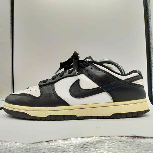 ナイキ NIKE Dunk Low Retro Panda White Black ダンク ロー レトロ パンダ メンズ JPN:26