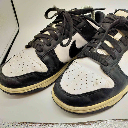 ナイキ NIKE Dunk Low Retro Panda White Black ダンク ロー レトロ パンダ メンズ JPN:26