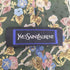 イヴサンローラン Yves Saint Laurent シルク100花柄ネクタイ メンズ