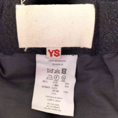 ヨーコサカモト YOKO SAKAMOTO STANDARD EASY PANTS メンズ JPN:L