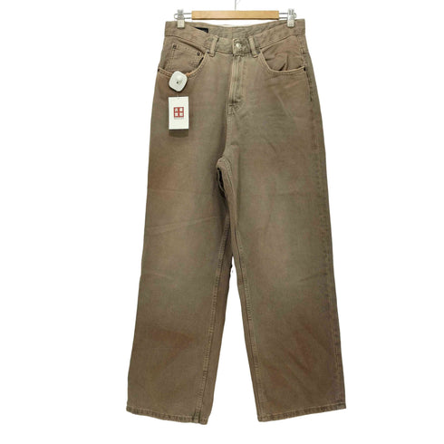 ザラ ZARA BAGGY FIT デニムパンツ メンズ FR:38-40