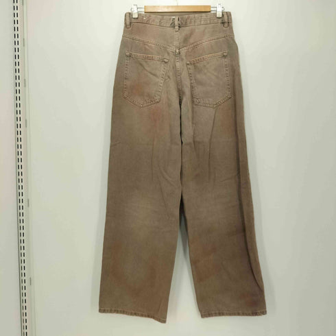 ザラ ZARA BAGGY FIT デニムパンツ メンズ FR:38-40