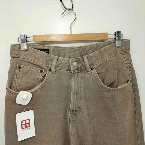 ザラ ZARA BAGGY FIT デニムパンツ メンズ FR:38-40