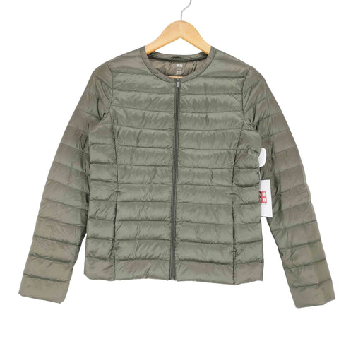 ユニクロ UNIQLO ウルトラライトダウンコンパクトジャケット レディース JPN:M