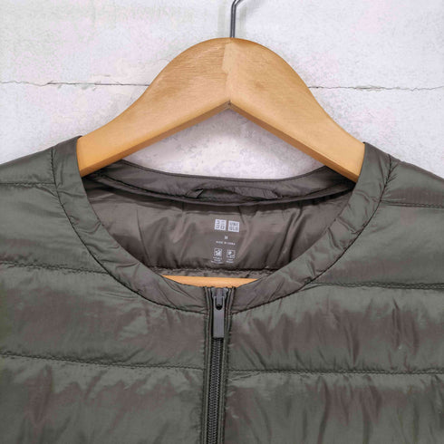ユニクロ UNIQLO ウルトラライトダウンコンパクトジャケット レディース JPN:M
