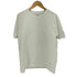 バトナー BATONER 無地 白Tシャツ メンズ JPN:2
