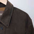 ザラ ZARA DENIM JACKET - LIMITED EDITION メンズ import:S