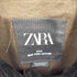 ザラ ZARA DENIM JACKET - LIMITED EDITION メンズ import:S
