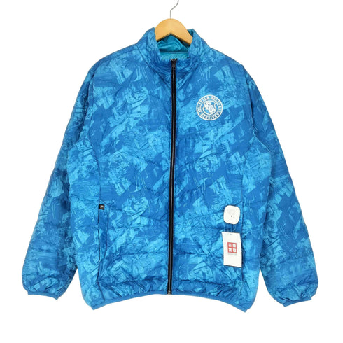 フィラ ゴルフ FILA GOLF フルジップ ライトダウンジャケット メンズ LL