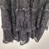 タダシショウジ TADASHI SHOJI レーススパンコールキャミワンピース レディース MN