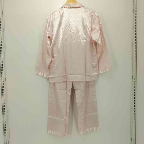 D&H SILK COLLECTIONシルクパジャマ レディース L