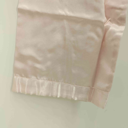 D&H SILK COLLECTIONシルクパジャマ レディース L