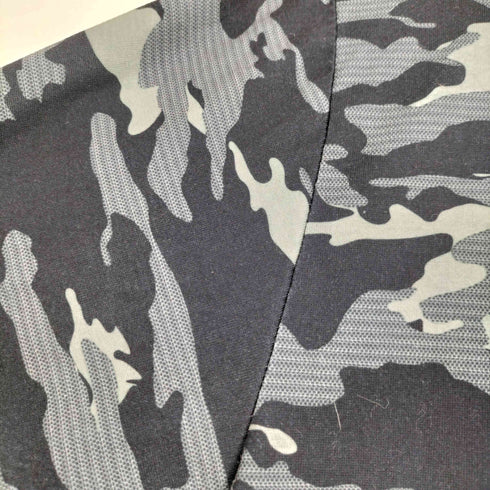 オークリー OAKLEY ロゴプリント 迷彩カットソー メンズ LARGE