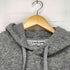 カウラム CAHLUMN Merino Wool+Cotton Loop Back Sweat Hoodie メンズ JPN:L