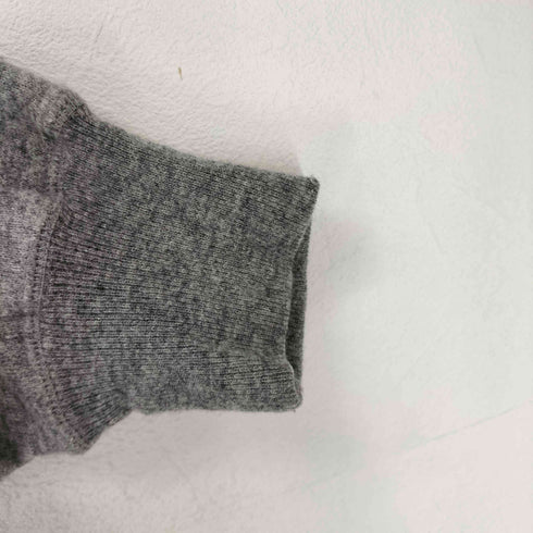 カウラム CAHLUMN Merino Wool+Cotton Loop Back Sweat Hoodie メンズ JPN:L