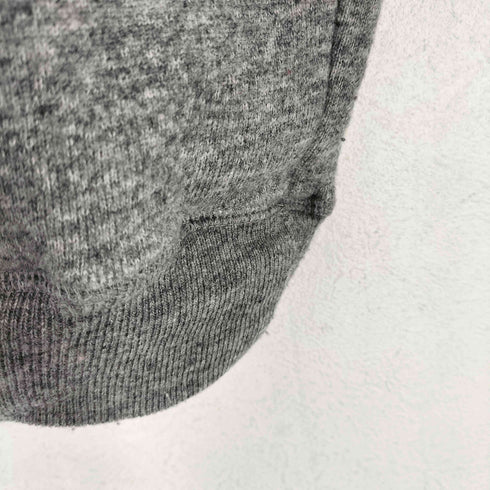 カウラム CAHLUMN Merino Wool+Cotton Loop Back Sweat Hoodie メンズ JPN:L