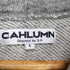 カウラム CAHLUMN Merino Wool+Cotton Loop Back Sweat Hoodie メンズ JPN:L