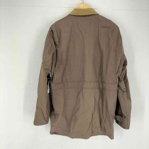 ジェイクルー J.CREW 90s 巨人タグ 襟コーデュロイ裏地チェックハンティングジャケット メンズ JPN:S