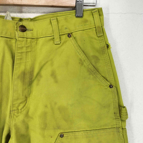 カーハート Carhartt ダック地 ダブルニーペインターパンツ メンズ