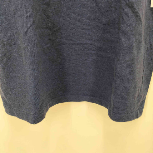 ラコステ LACOSTE ロゴワッペン S/S ポロシャツ メンズ 2