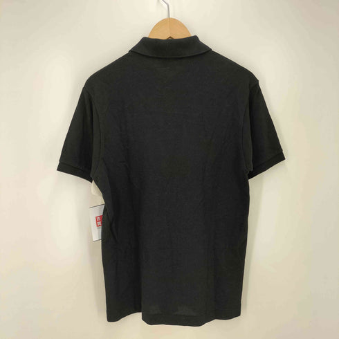 ラコステ LACOSTE CLASSIC FIT ロゴワッペン S/S ポロシャツ メンズ 3