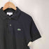 ラコステ LACOSTE CLASSIC FIT ロゴワッペン S/S ポロシャツ メンズ 3