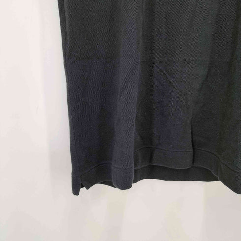 ラコステ LACOSTE CLASSIC FIT ロゴワッペン S/S ポロシャツ メンズ 3