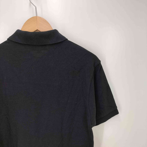 ラコステ LACOSTE CLASSIC FIT ロゴワッペン S/S ポロシャツ メンズ 3