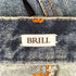 BRILL デニムショートパンツ レディース