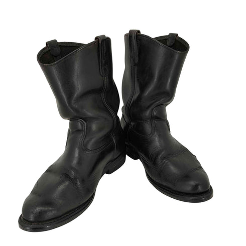 レッドウィング RED WING 90S MADE IN USA PECOS BOOTS メンズ 11 E