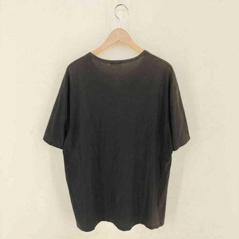 ラッドミュージシャン LAD MUSICIAN フロントプリントクルーネックTシャツ メンズ 42